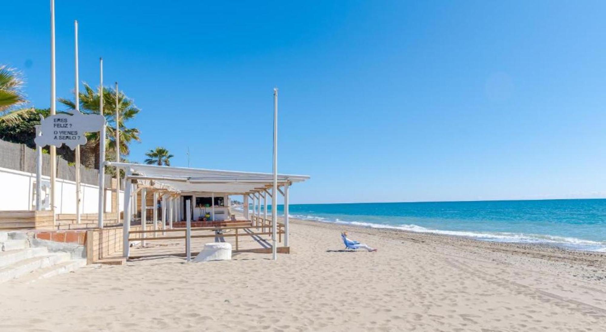 Great Villa Near Beach And Marbella Zewnętrze zdjęcie