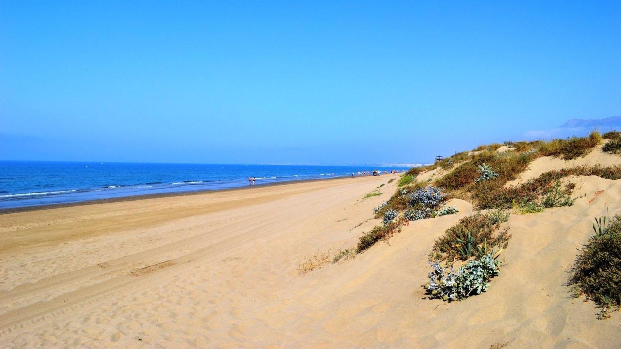 Great Villa Near Beach And Marbella Zewnętrze zdjęcie