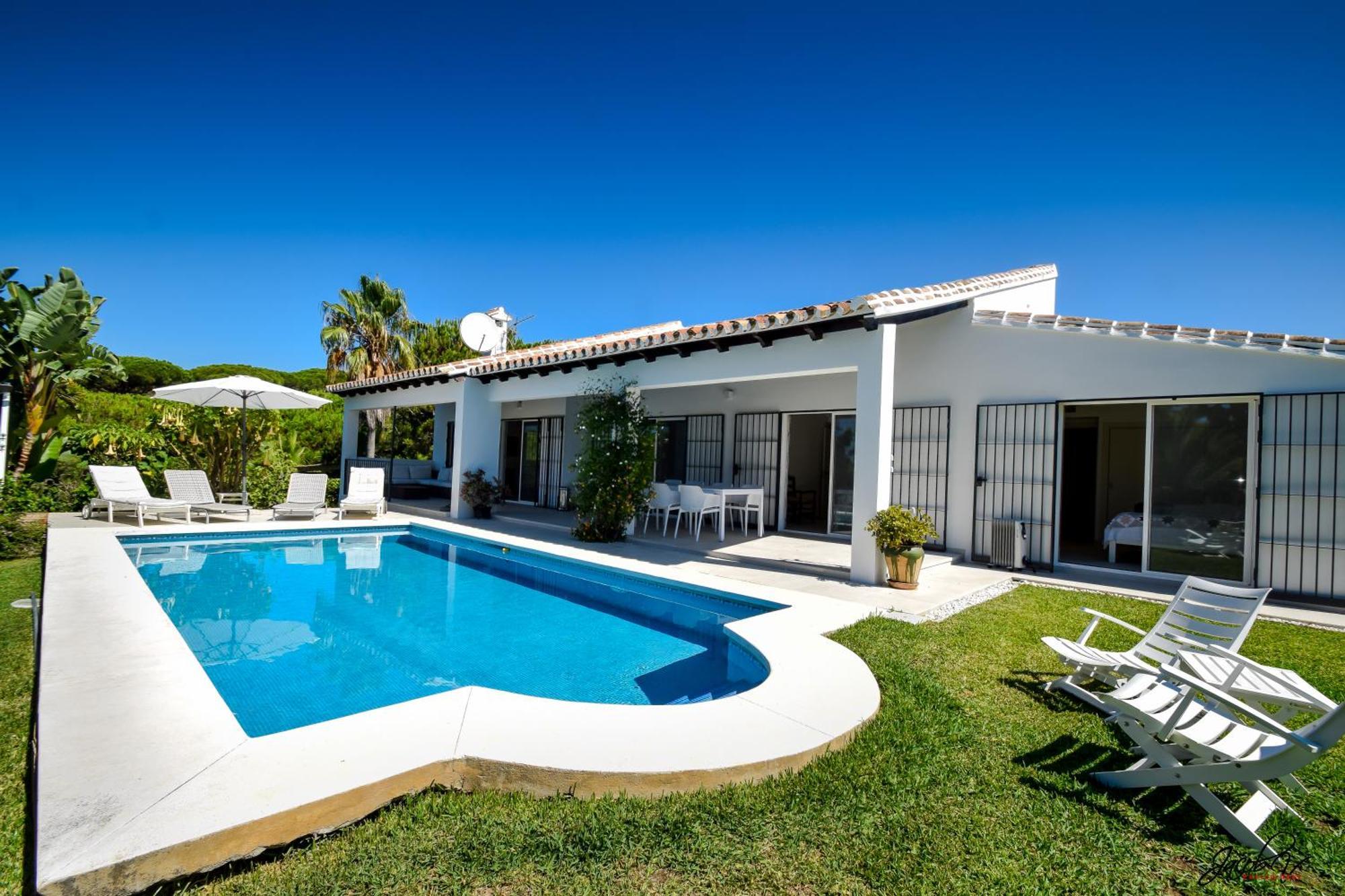 Great Villa Near Beach And Marbella Zewnętrze zdjęcie