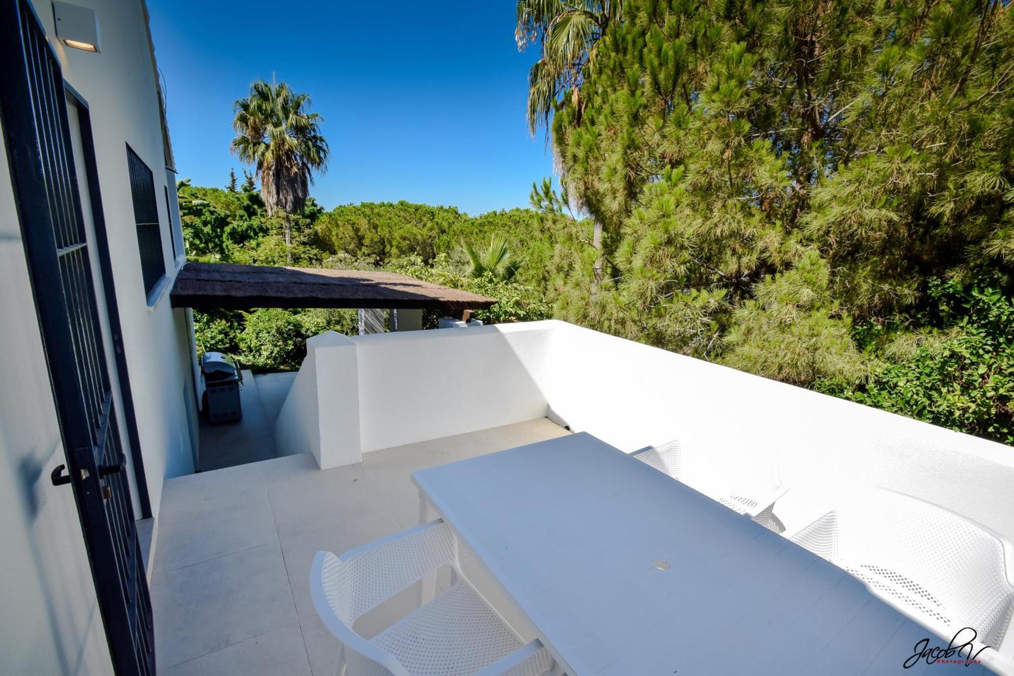 Great Villa Near Beach And Marbella Zewnętrze zdjęcie