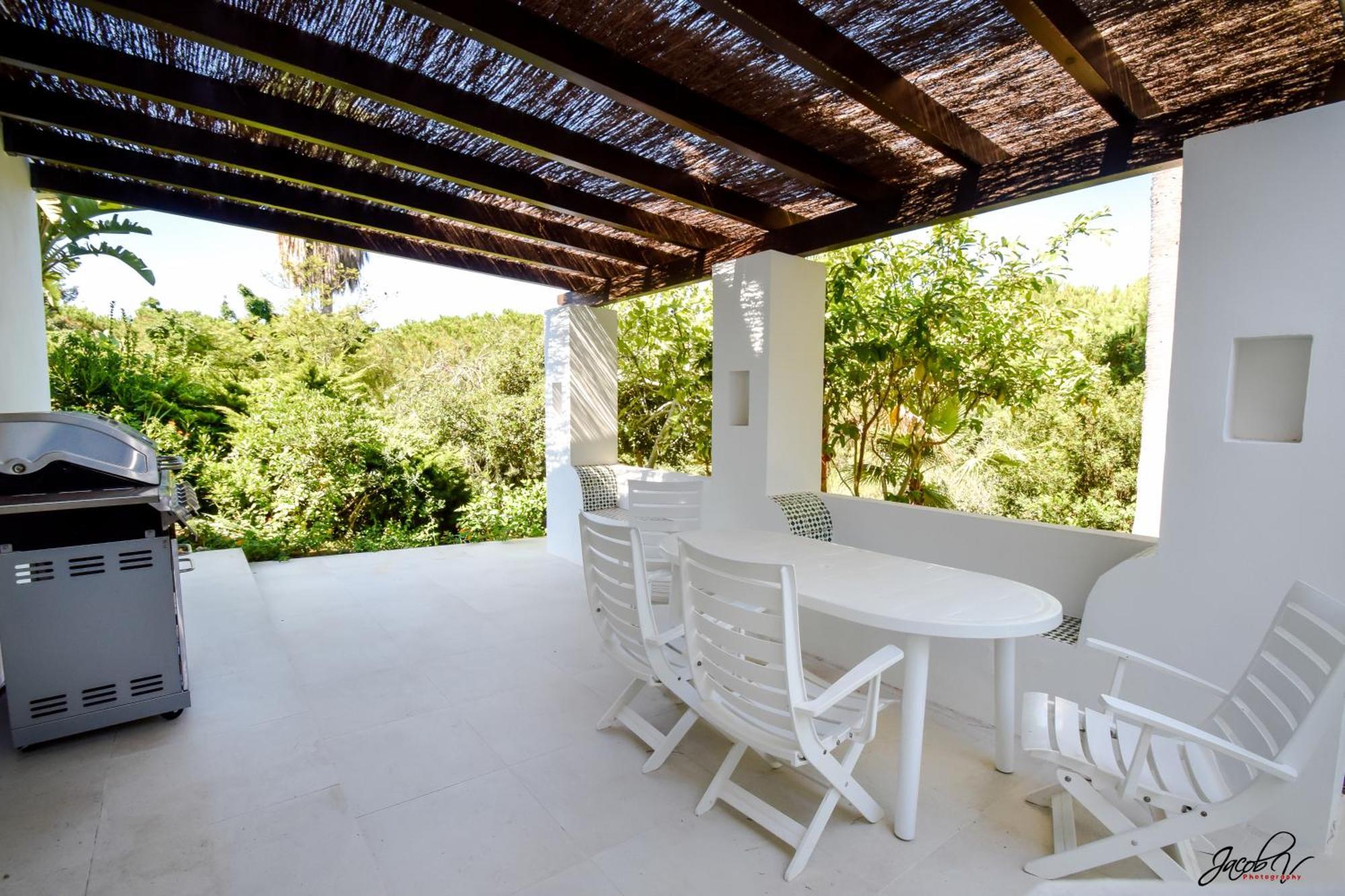 Great Villa Near Beach And Marbella Zewnętrze zdjęcie