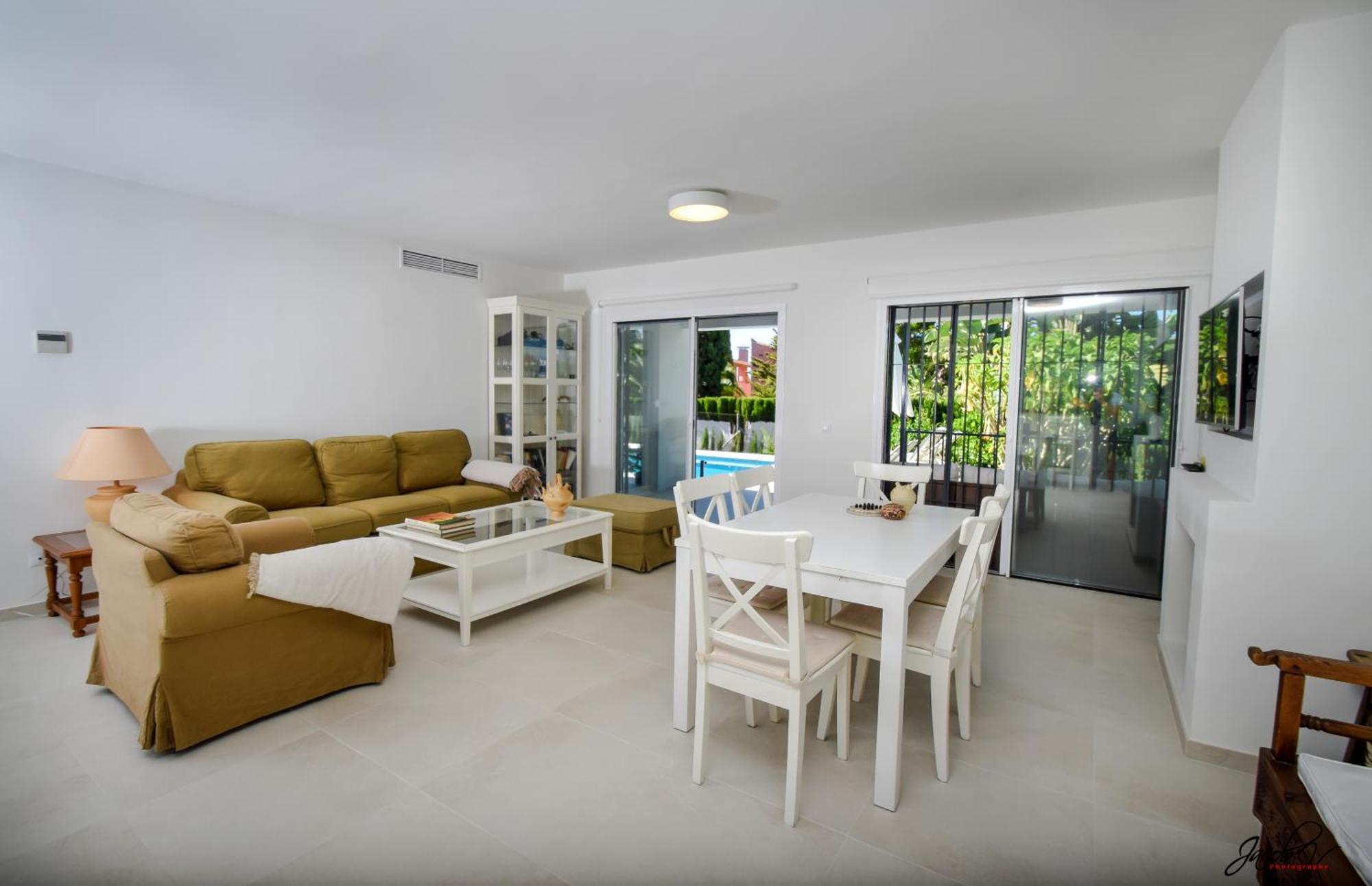 Great Villa Near Beach And Marbella Zewnętrze zdjęcie