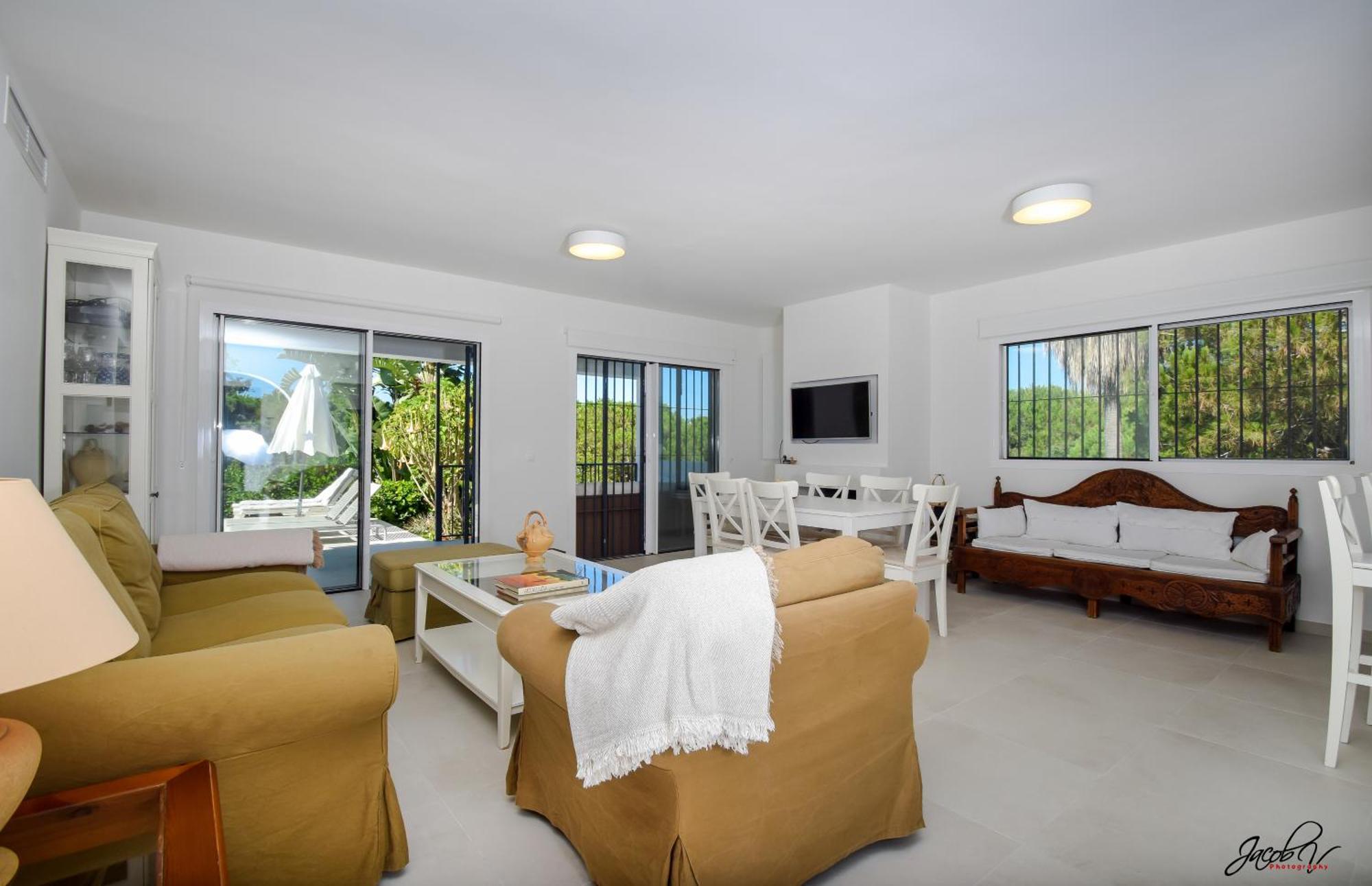 Great Villa Near Beach And Marbella Zewnętrze zdjęcie