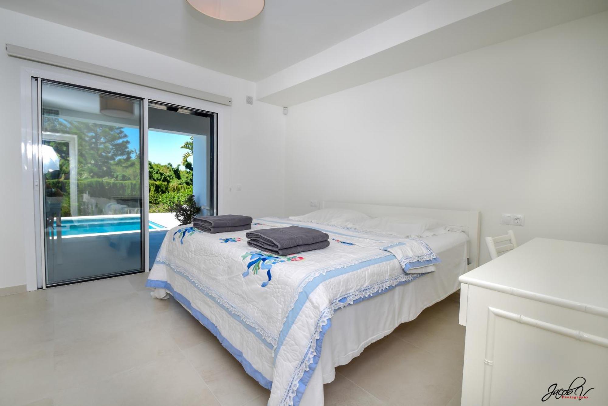 Great Villa Near Beach And Marbella Zewnętrze zdjęcie